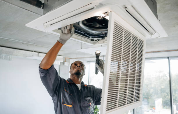Licensed Heat Pump Repair service in Blacklick, OH - FH HVAC
